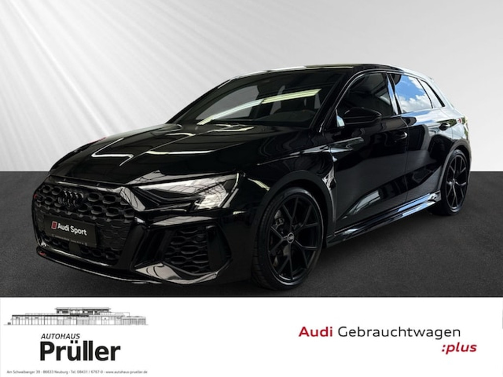 Audi RS3 Sportback Quattro S-Tronic