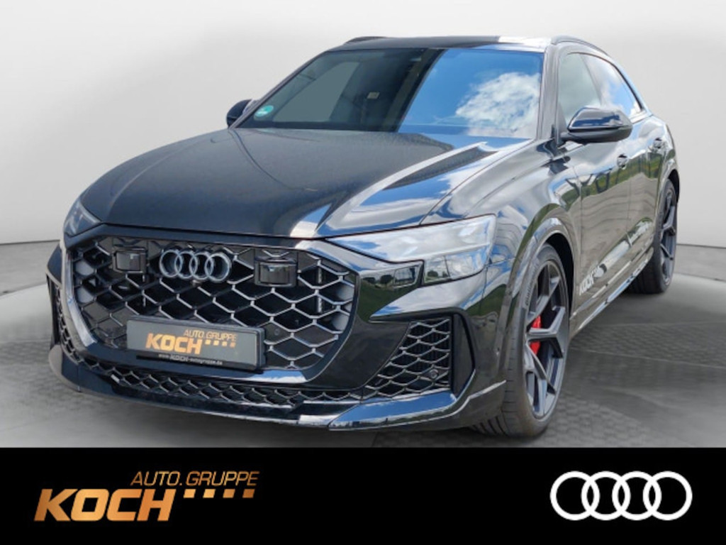 Audi RS Q8 Quattro Performance