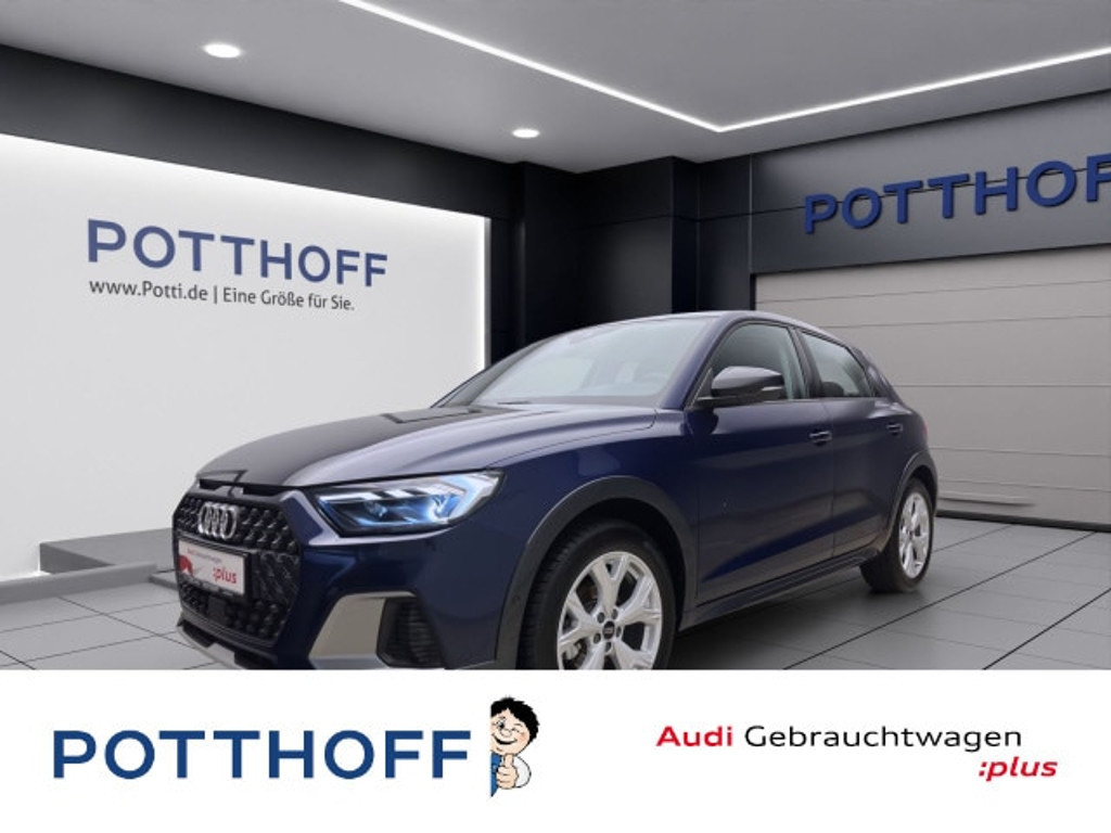 Audi A1 S-Tronic 35 TFSI Allstreet