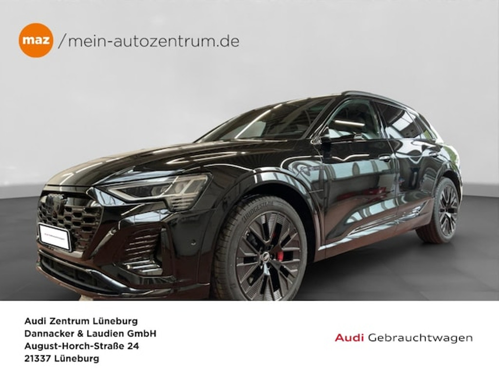 Audi Q8 e-tron Quattro S-Line 55