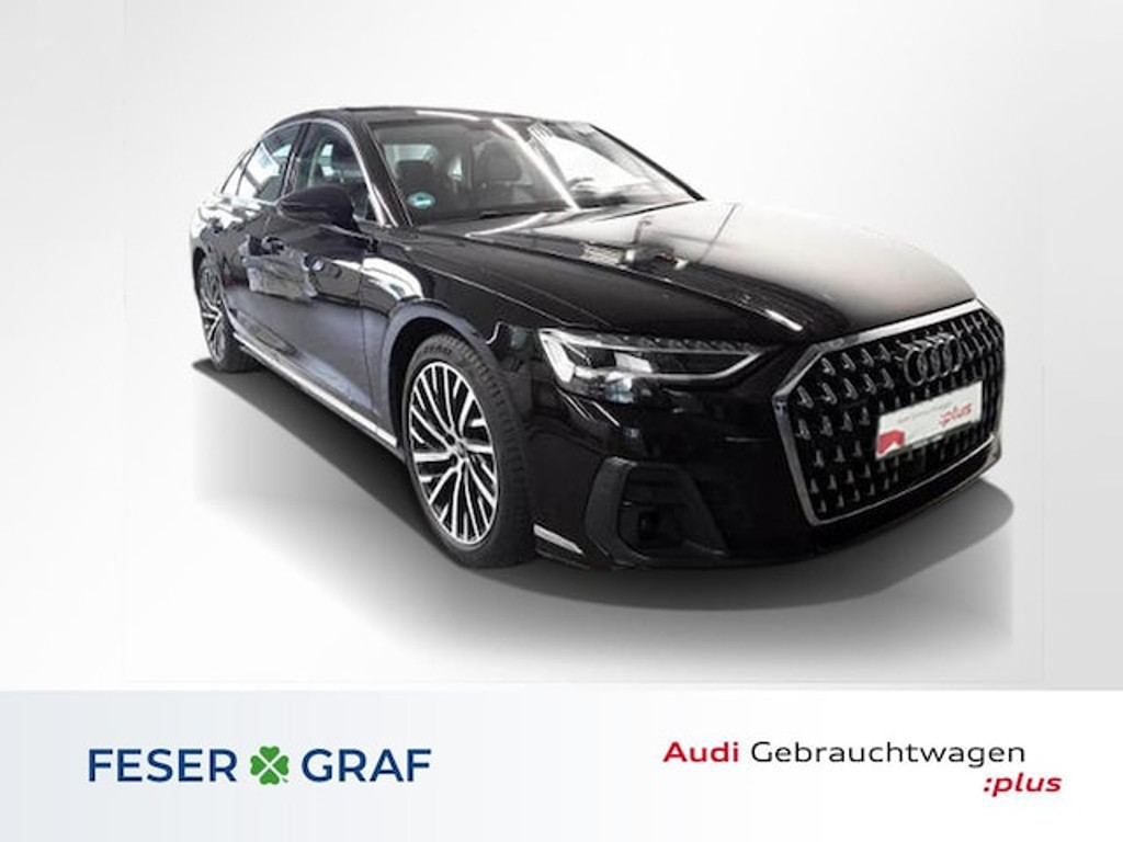 Audi A8 Quattro 50 TDI