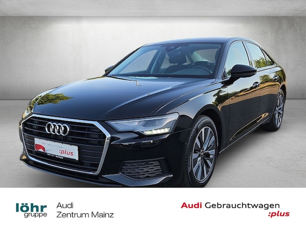 Audi A6 Sedan S-Tronic 35 TDI