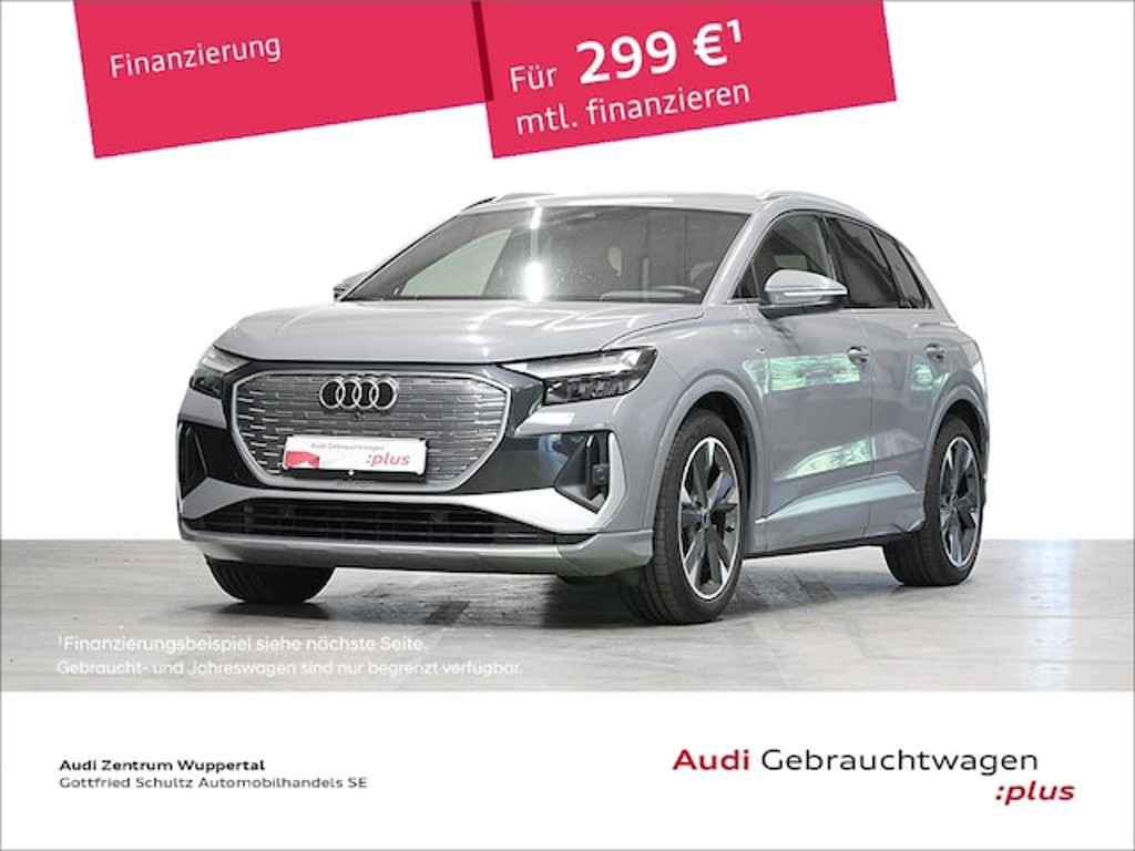 Audi Q4 e-tron 35