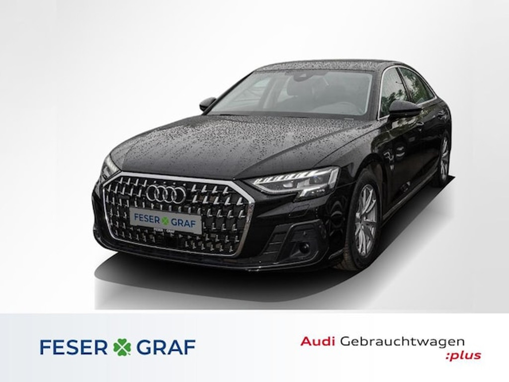 Audi A8 Quattro 50 TDI