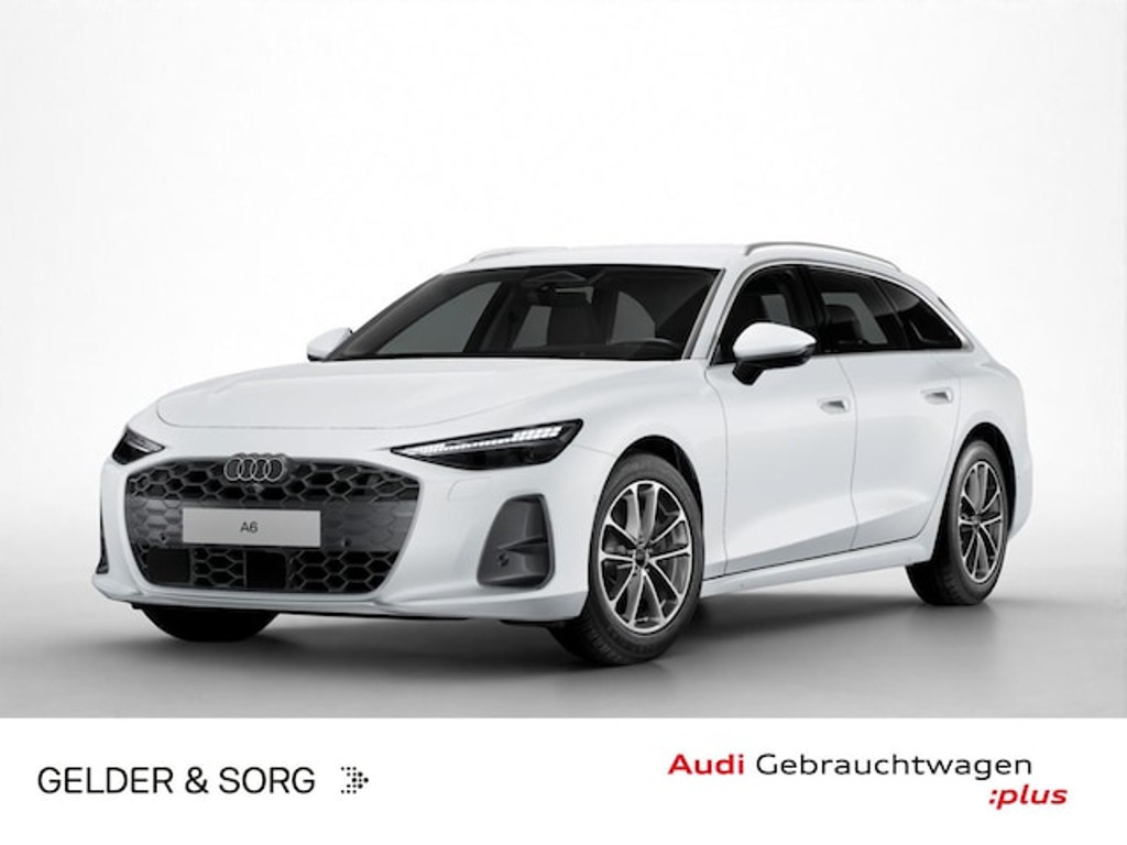 Audi A6 Avant S-Tronic