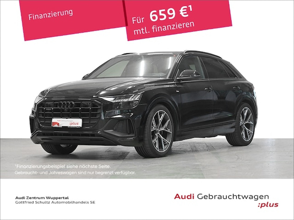 Audi Q8 Quattro 50 TDI