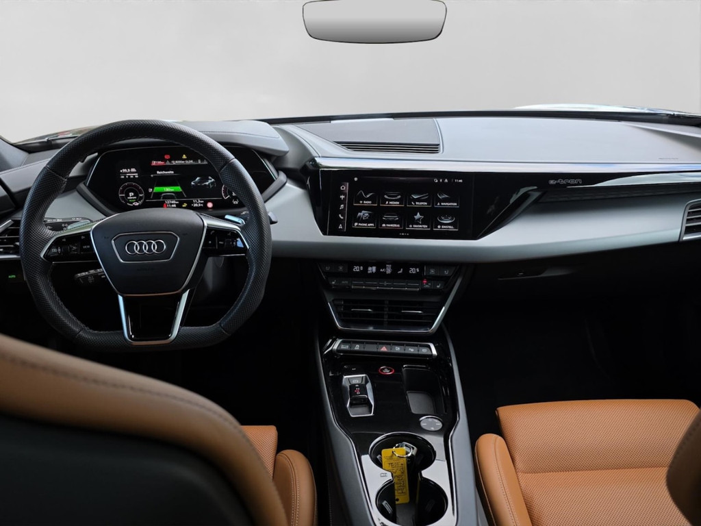 Audi e-tron GT