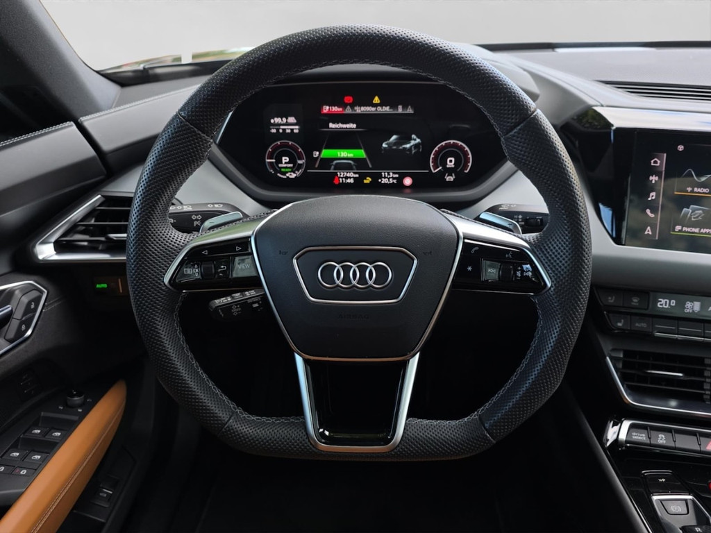 Audi e-tron GT