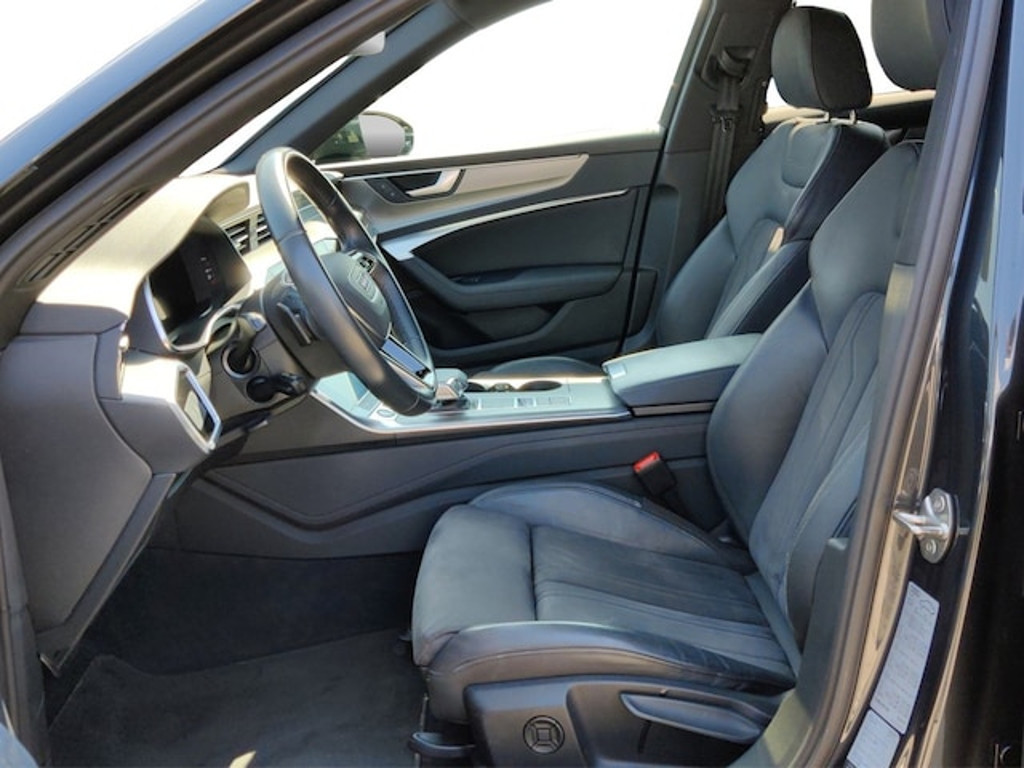 Audi A6 allroad