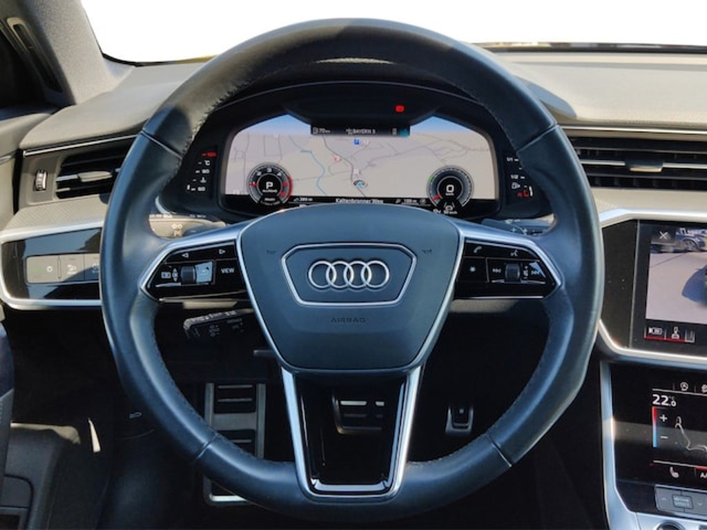 Audi A6 allroad
