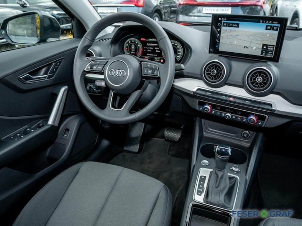 Audi Q2 S-Tronic 35 TFSI
