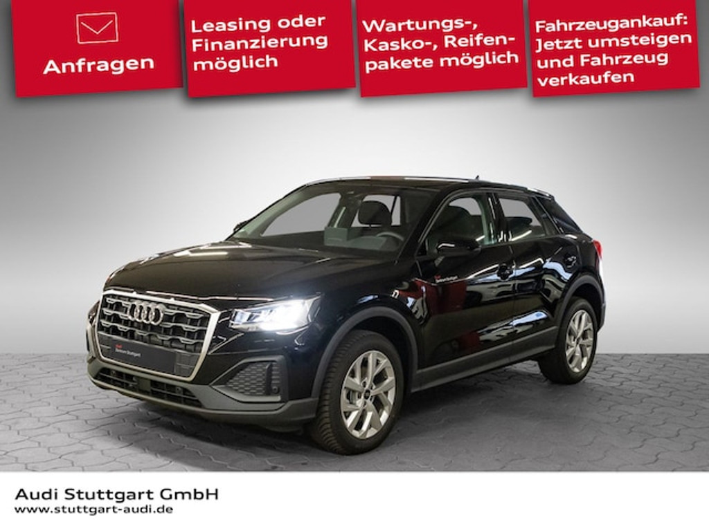 Audi Q2 30 TFSI