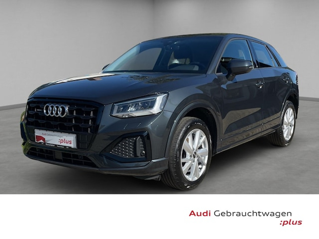 Audi Q2 Quattro S-Tronic 35 TDI