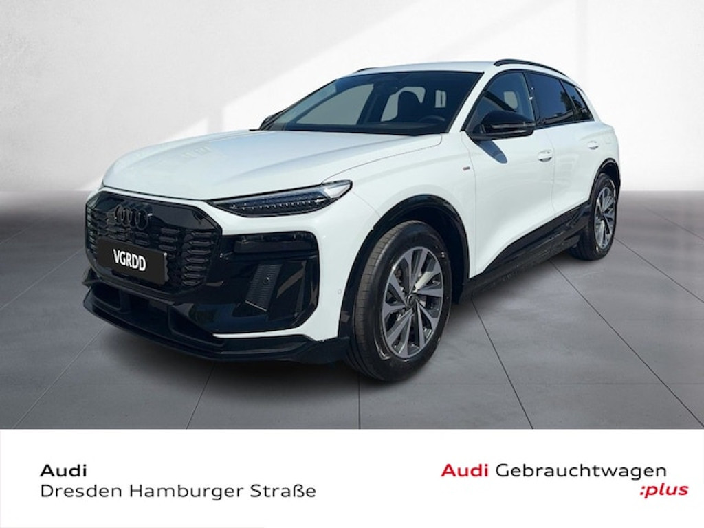 Audi Q6 e-tron S-Line Performance
