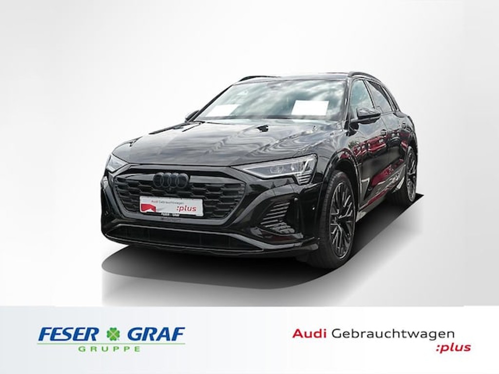 Audi Q8 e-tron Quattro S-Line 50
