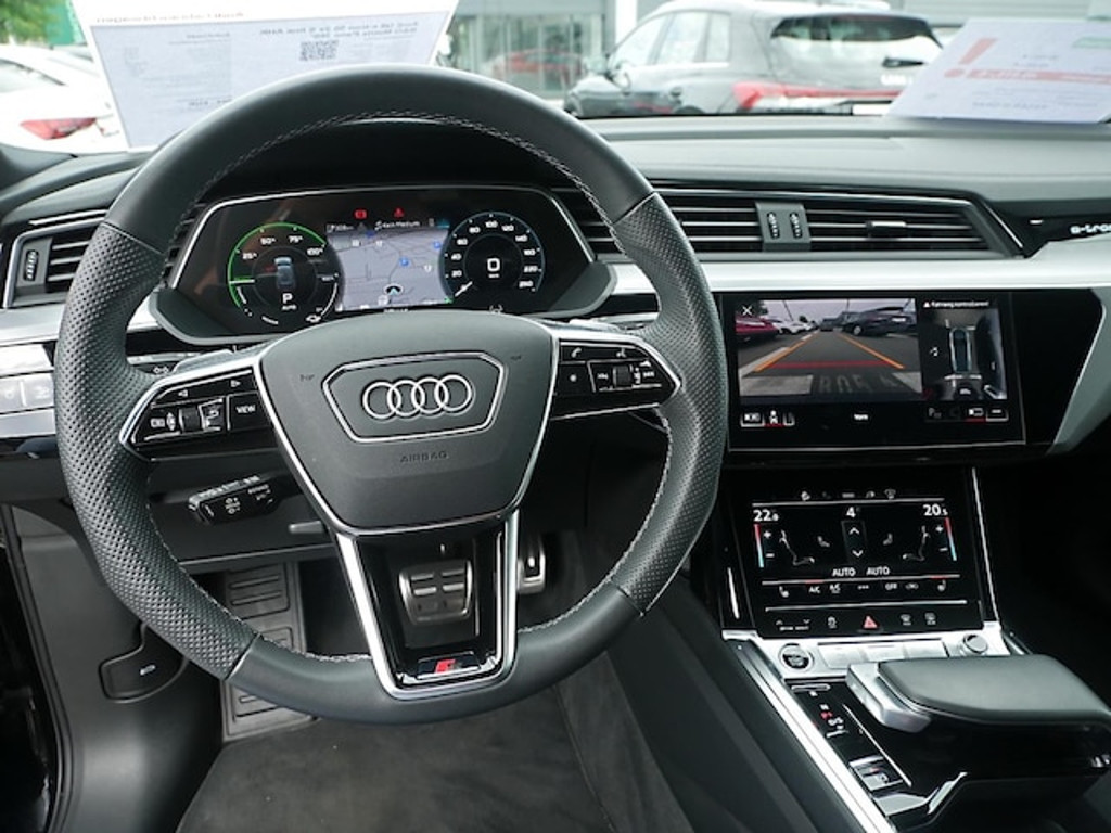 Audi Q8 e-tron