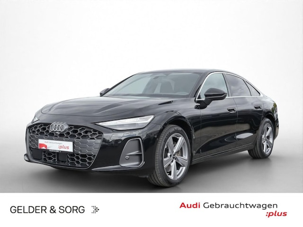 Audi A6 Sedan Quattro S-Tronic