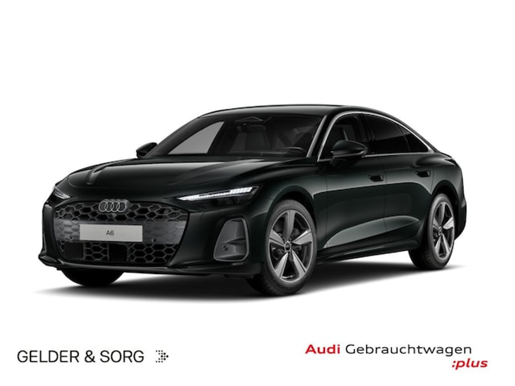 Audi A6 Sedan Quattro S-Tronic