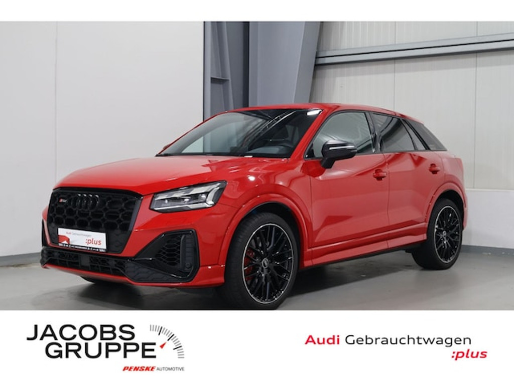 Audi SQ2 Quattro S-Tronic