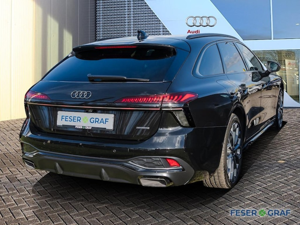 Audi A6 Avant Quattro S-Tronic Hybride