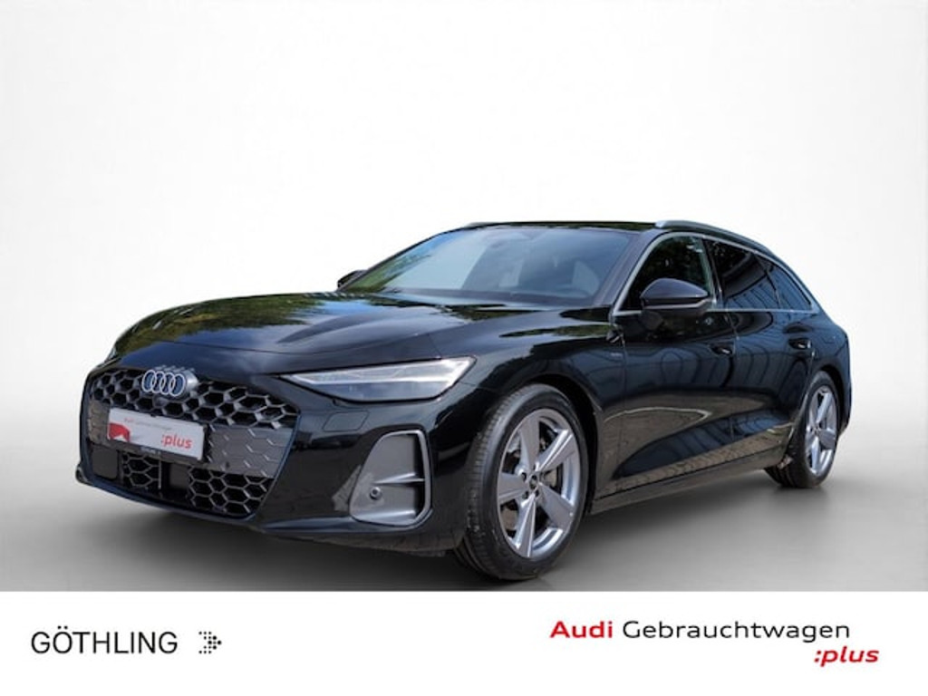 Audi A6 Avant Quattro S-Tronic Hybride