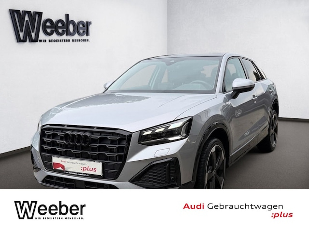 Audi Q2 S-Tronic 35 TFSI