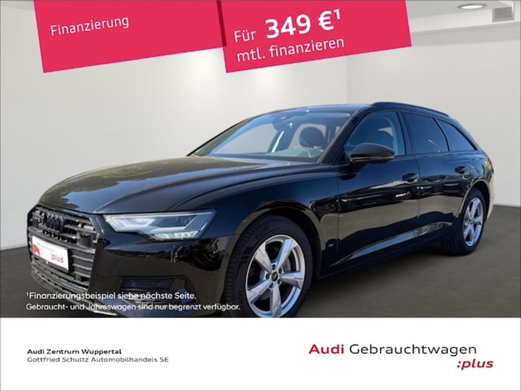 Audi A6 Avant Quattro S-Tronic Sport 40 TDI