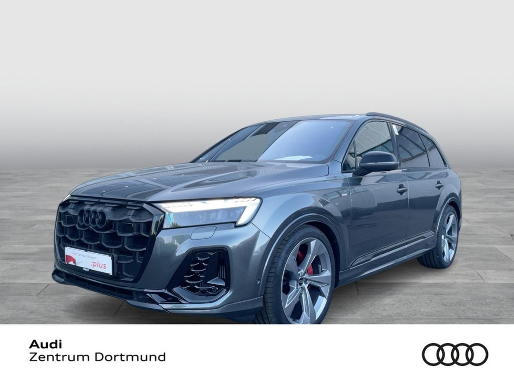 Audi Q7 Quattro Business S-Line