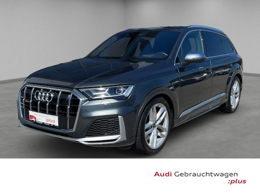 Audi SQ7 Quattro
