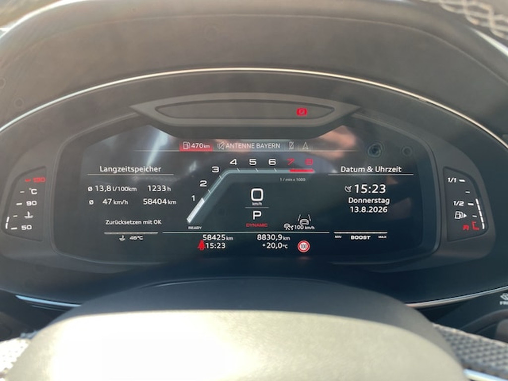 Audi SQ7