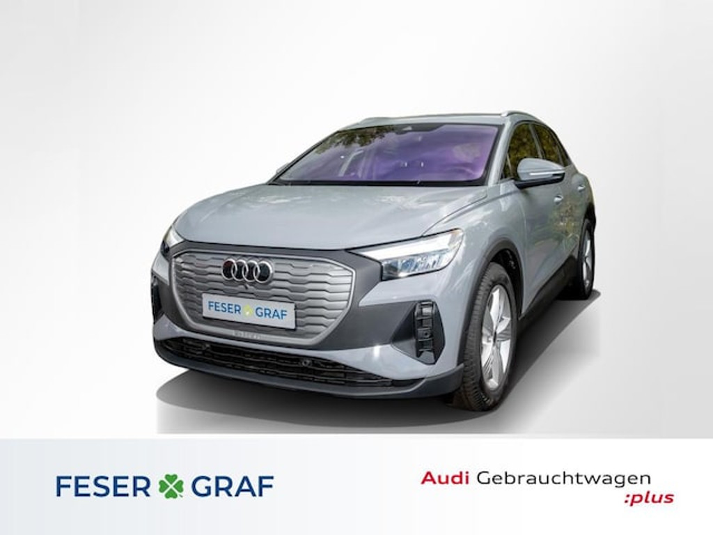 Audi Q4 e-tron 35