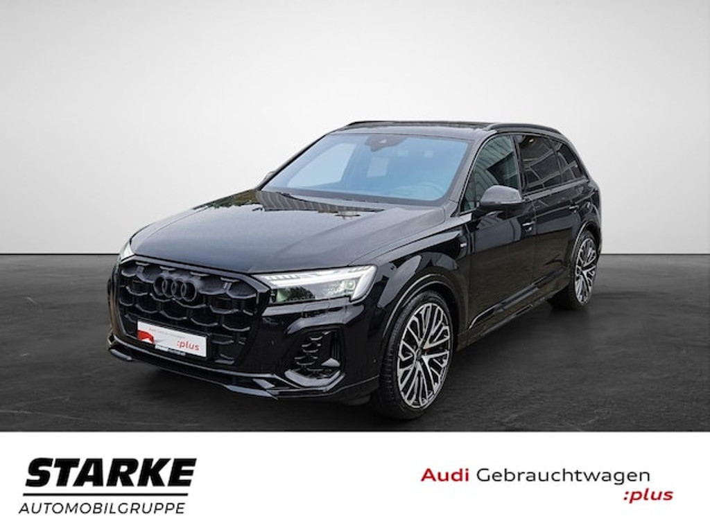Audi Q7 Quattro Business S-Line