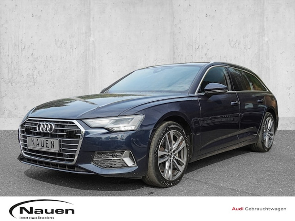 Audi A6 Avant Quattro 50 TDI