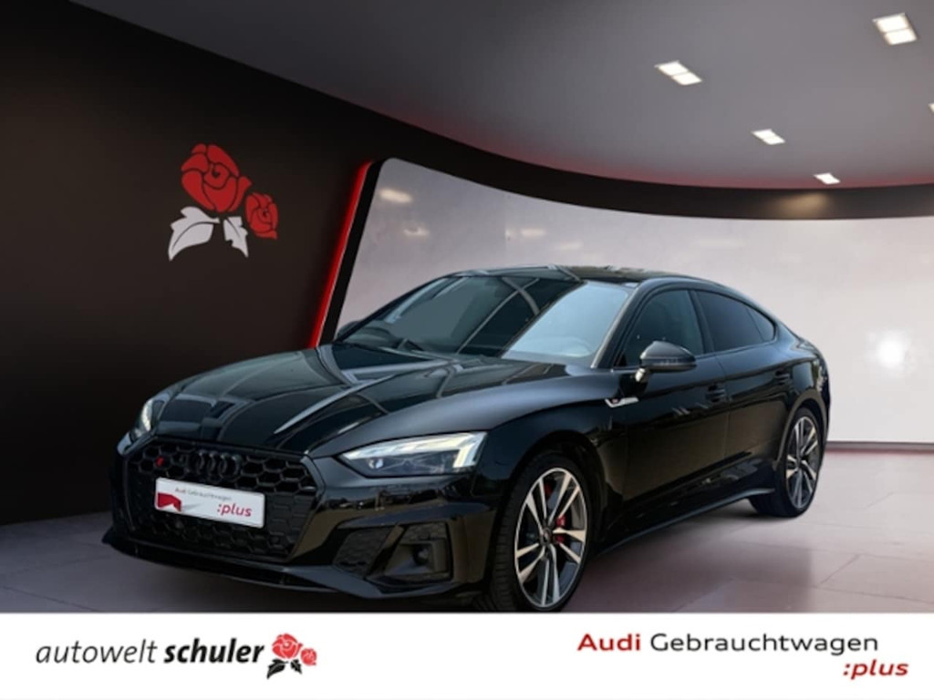 Audi S5 Sportback Quattro