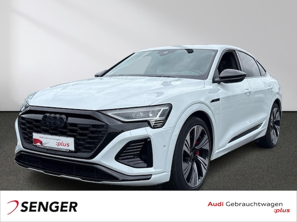 Audi Q8 e-tron Sportback Quattro S-Line 55