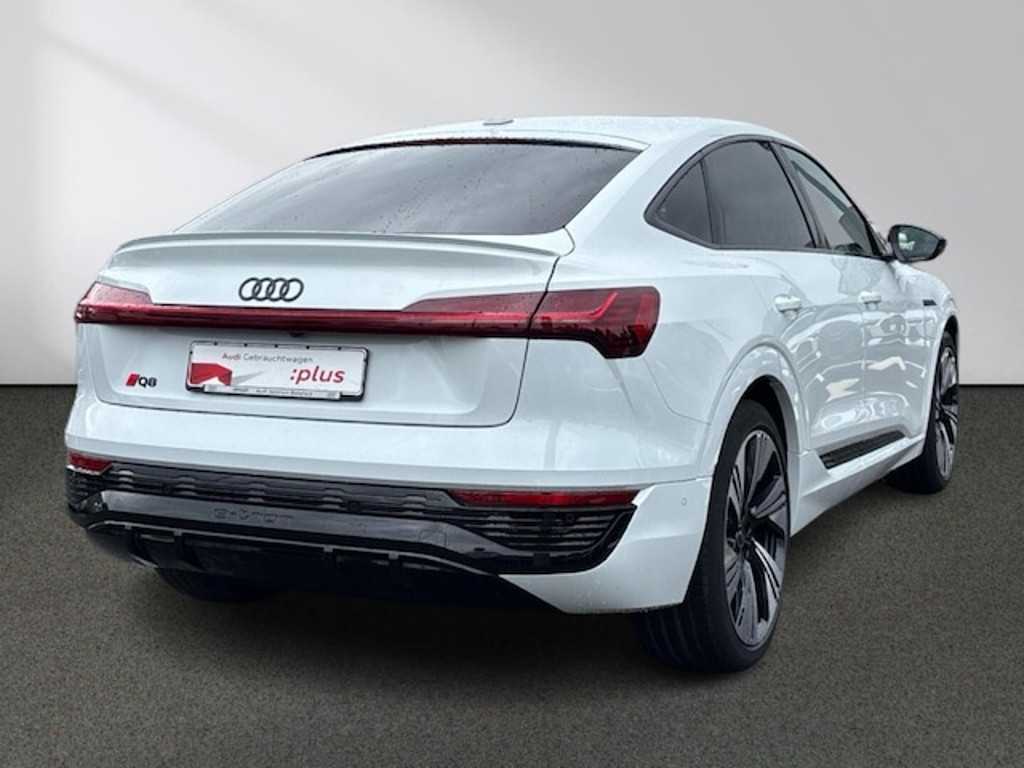 Audi Q8 e-tron