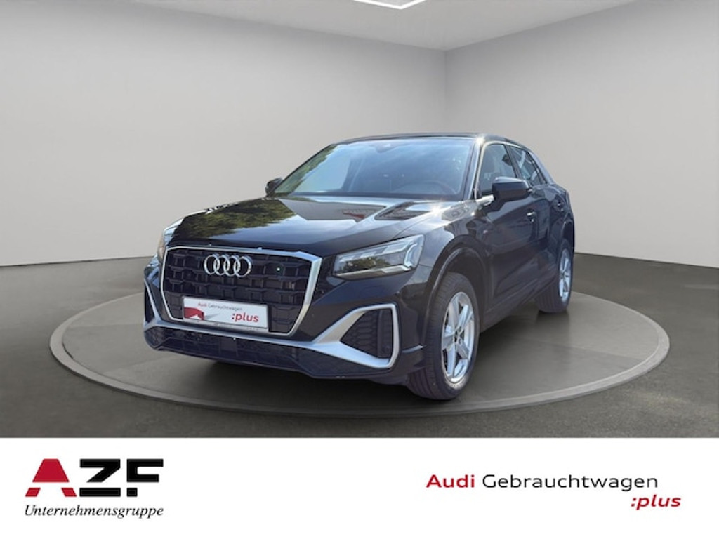 Audi Q2 S-Line S-Tronic 35 TFSI