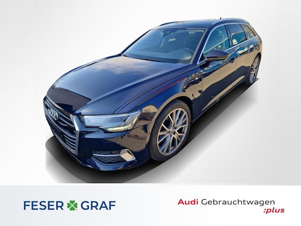 Audi A6 Avant Quattro S-Tronic Sport 45 TFSI
