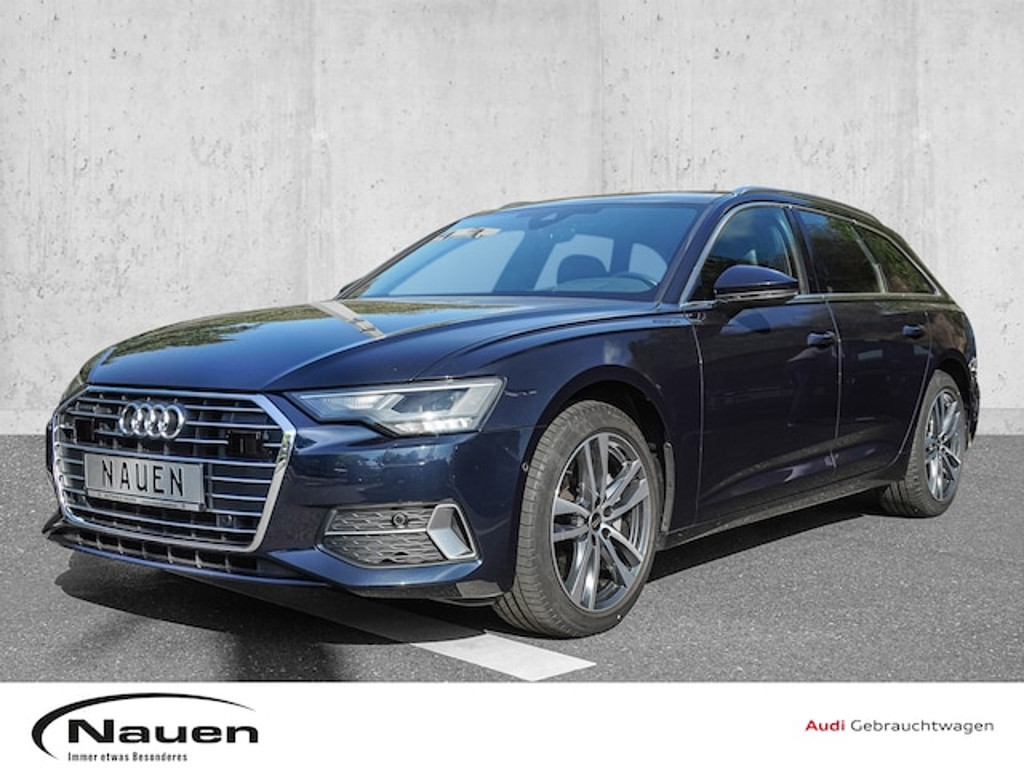 Audi A6 Avant Quattro 50 TDI