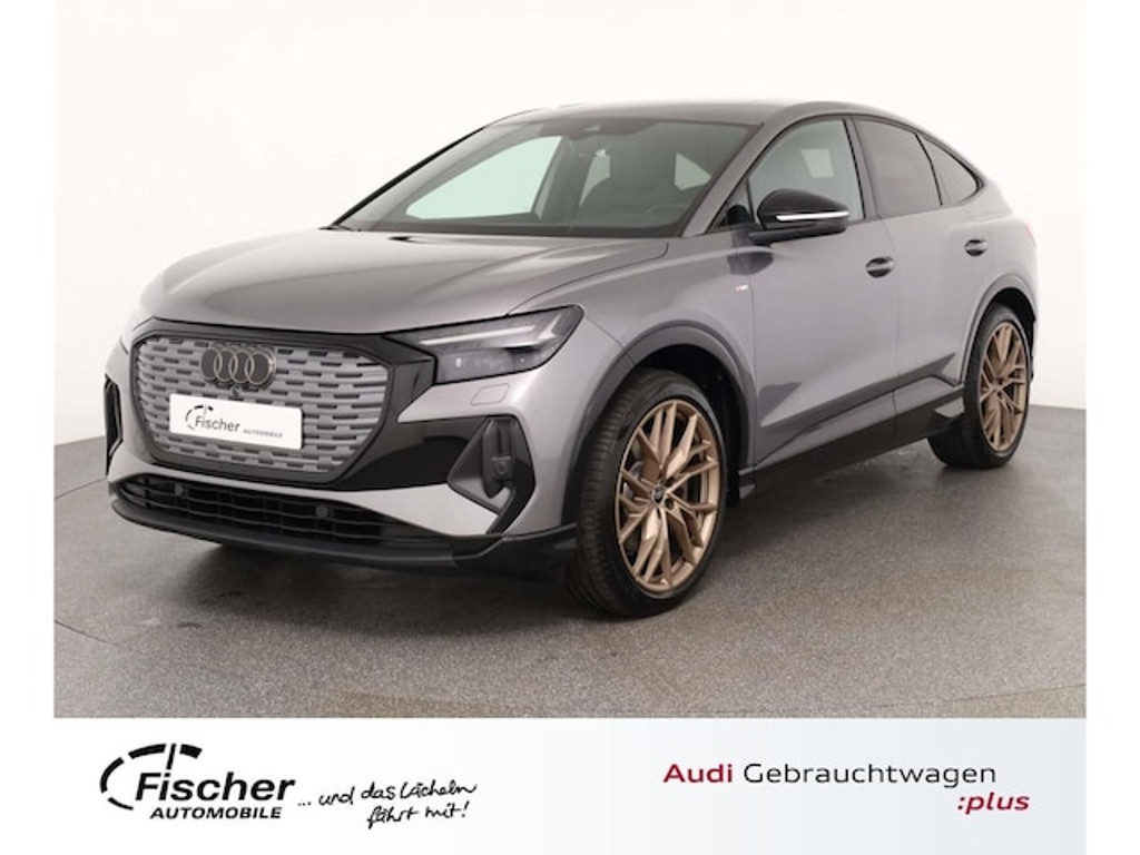 Audi Q4 e-tron Sportback Quattro 50
