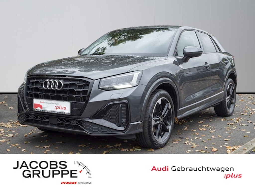 Audi Q2 S-Line S-Tronic 35 TFSI