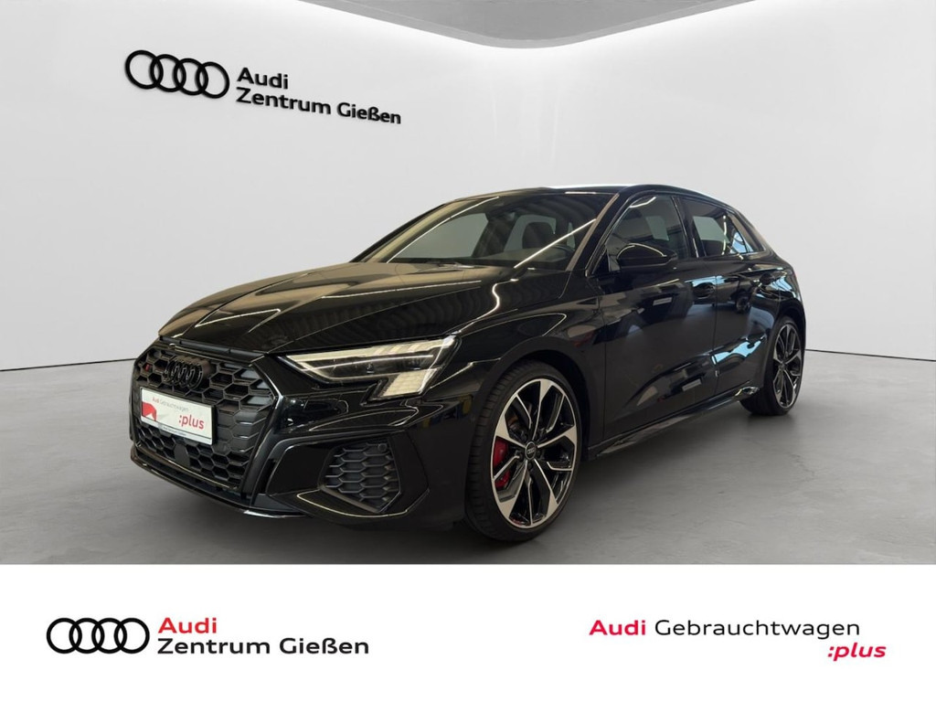 Audi S3 Sportback Quattro S-Tronic
