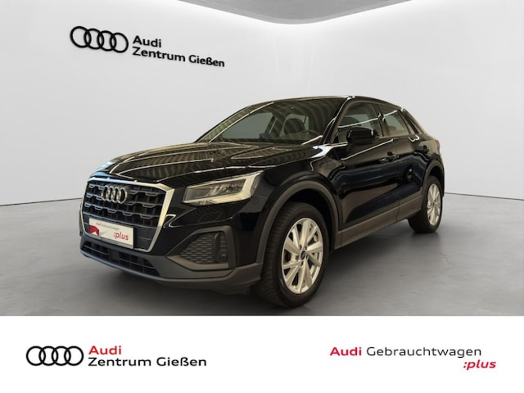 Audi Q2 S-Tronic 30 TDI