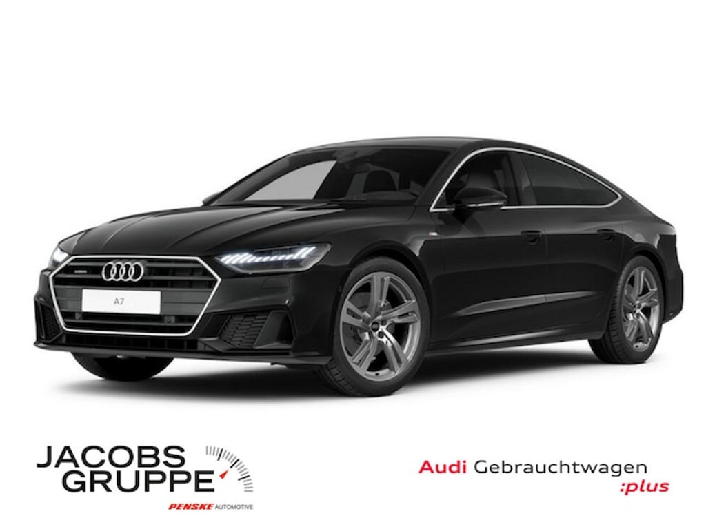 Audi A7 Sportback Quattro S-Tronic 45 TFSI