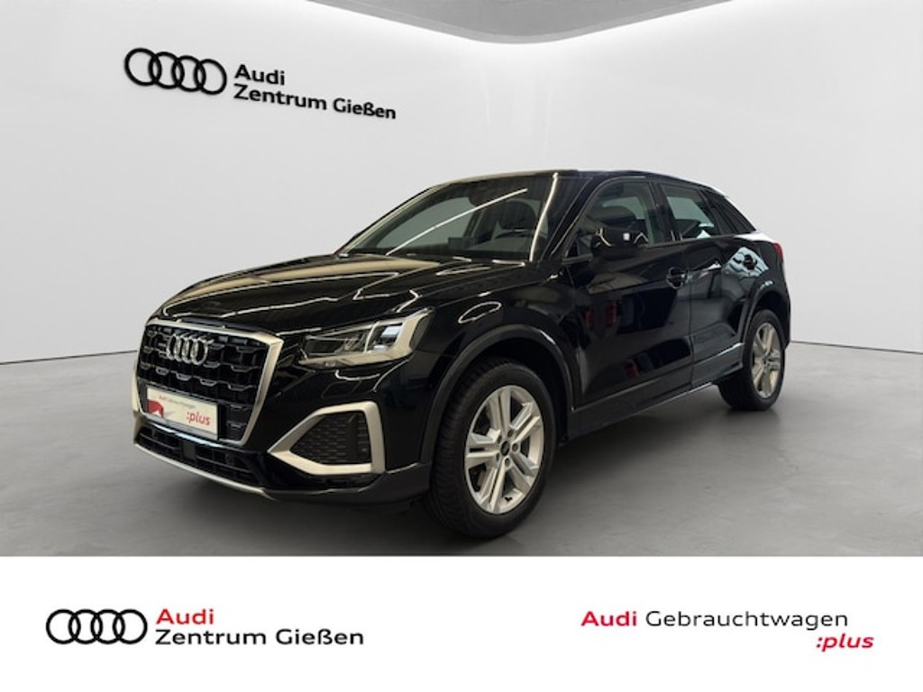 Audi Q2 Quattro S-Tronic 35 TDI