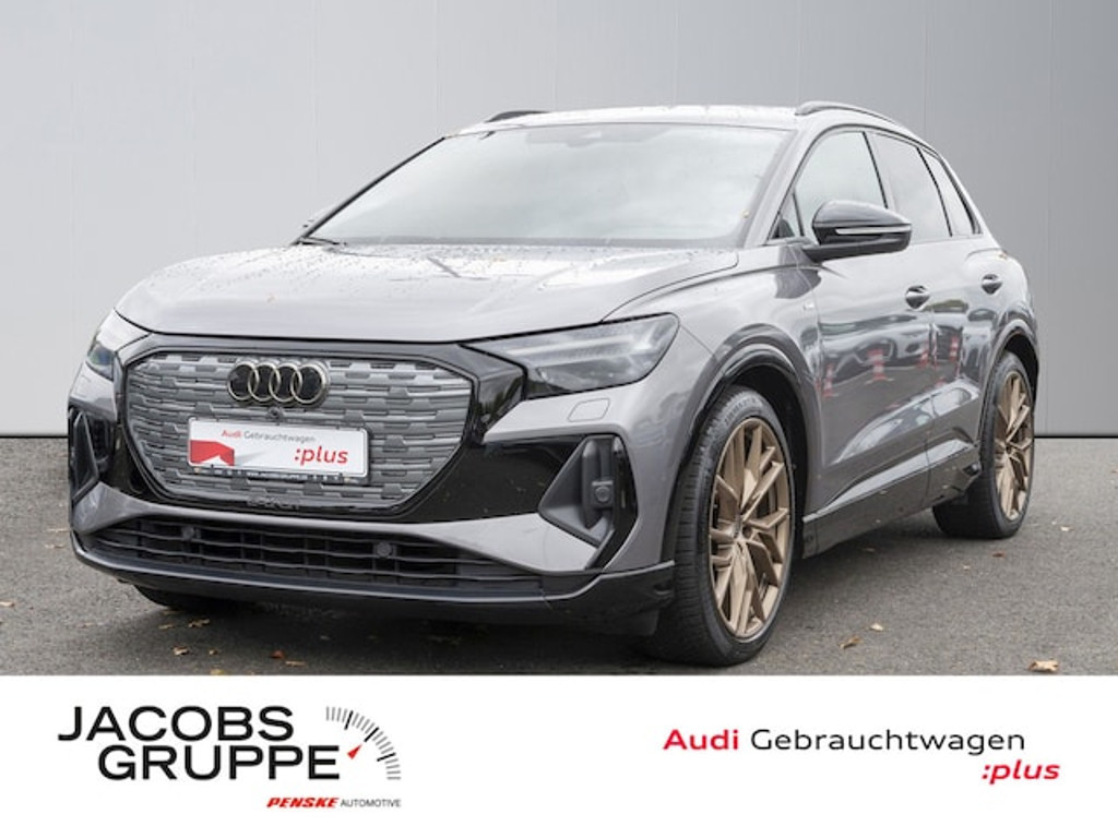 Audi Q4 e-tron 40