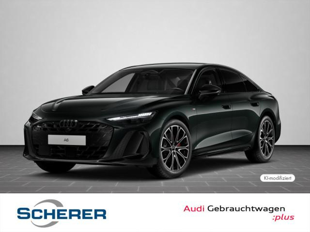 Audi A6 Sedan S-Line S-Tronic