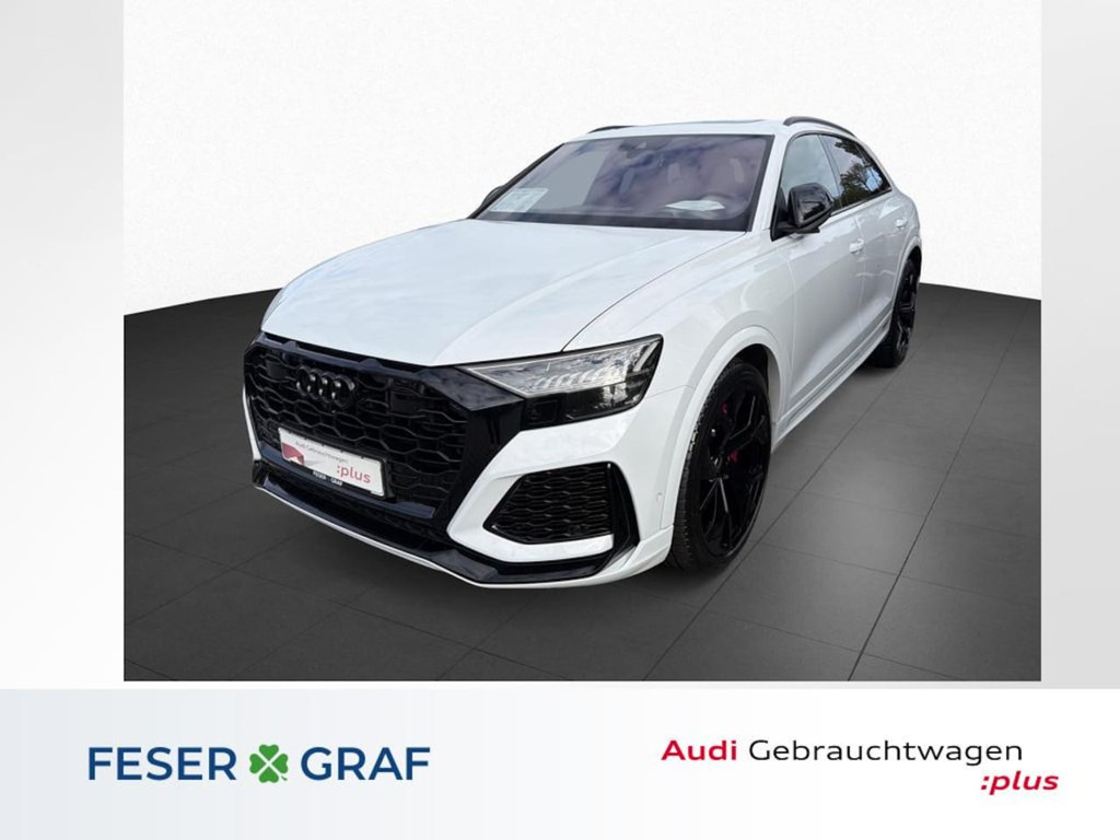 Audi RS Q8 Quattro