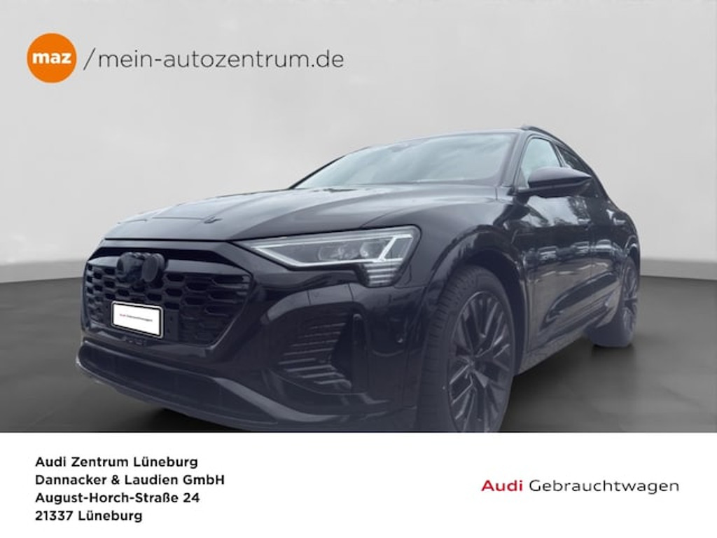 Audi Q8 e-tron Quattro S-Line 50