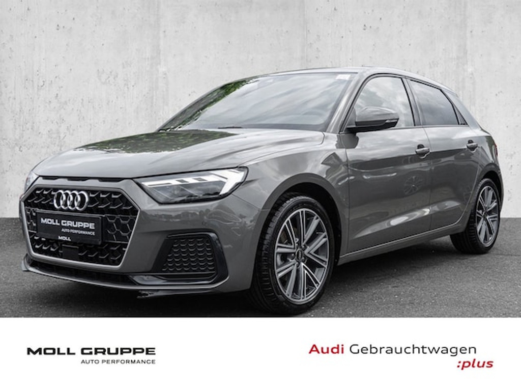 Audi A1 Sportback S-Tronic 35 TFSI